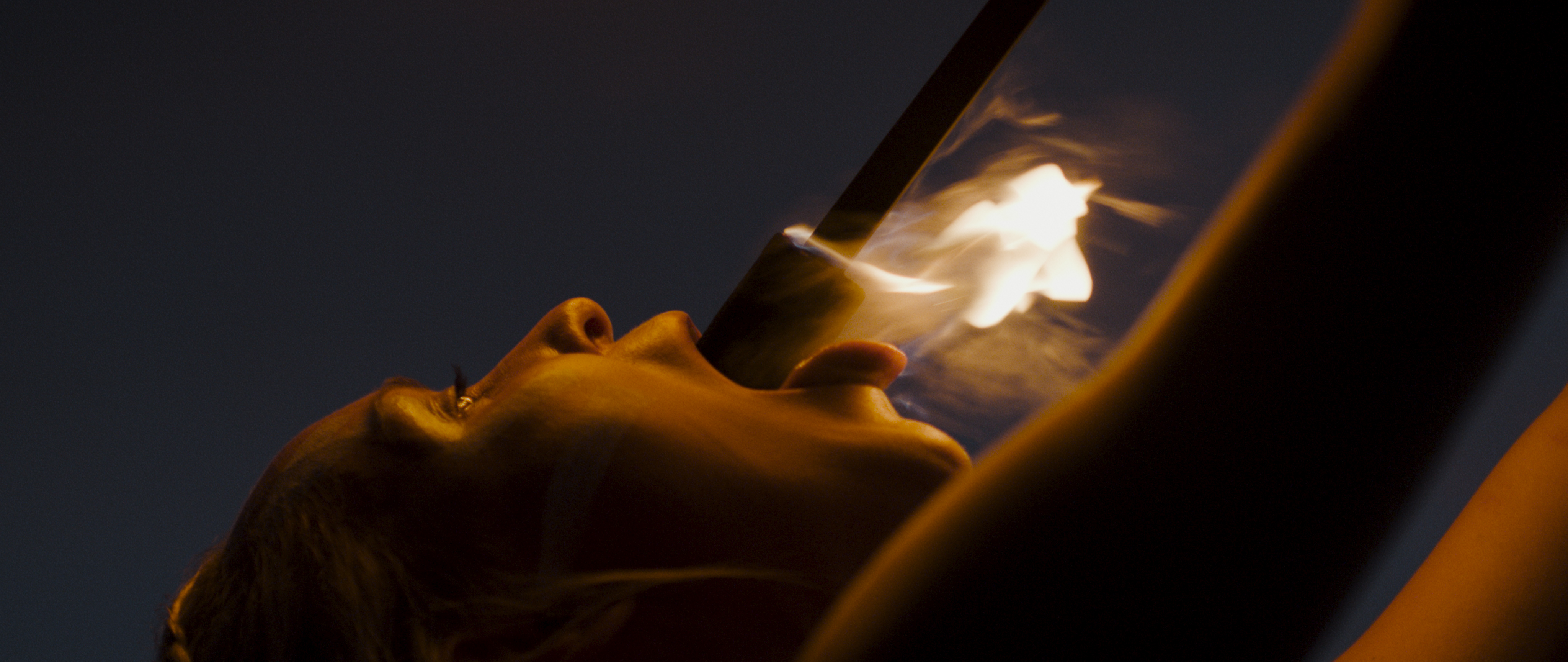 Sophie from Marnik Burn videoclip